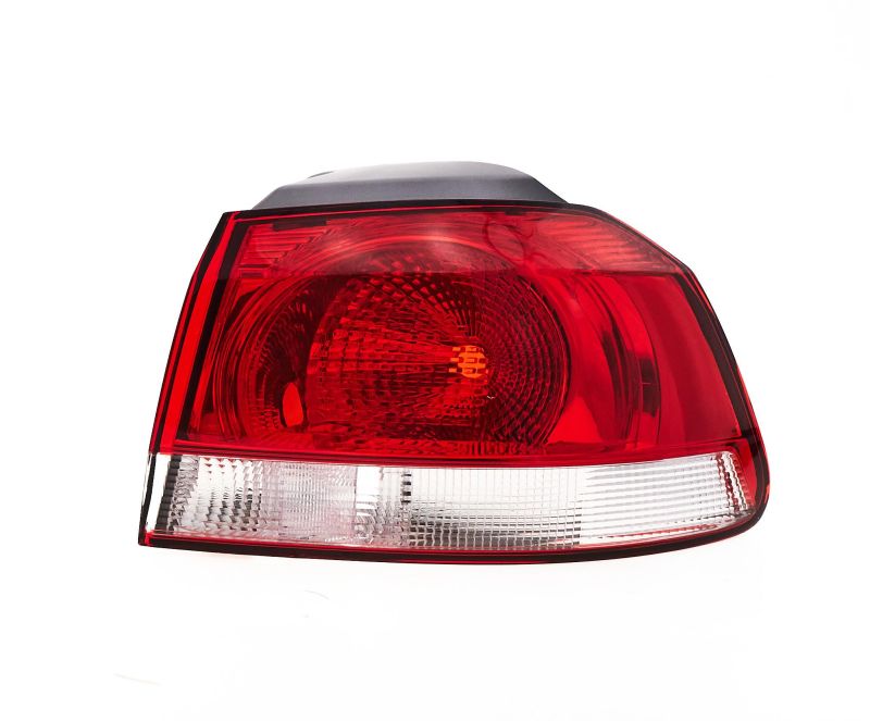 Golf vi 08- фонарь задний правый наружный h-type Tyc 11-B433-01-2B