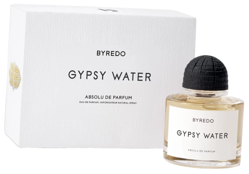 Byredo Gypsy Water Absolu сэмпл 2 / Парфюмерная вода Байредо Джипси Ватер Абсолю пробник