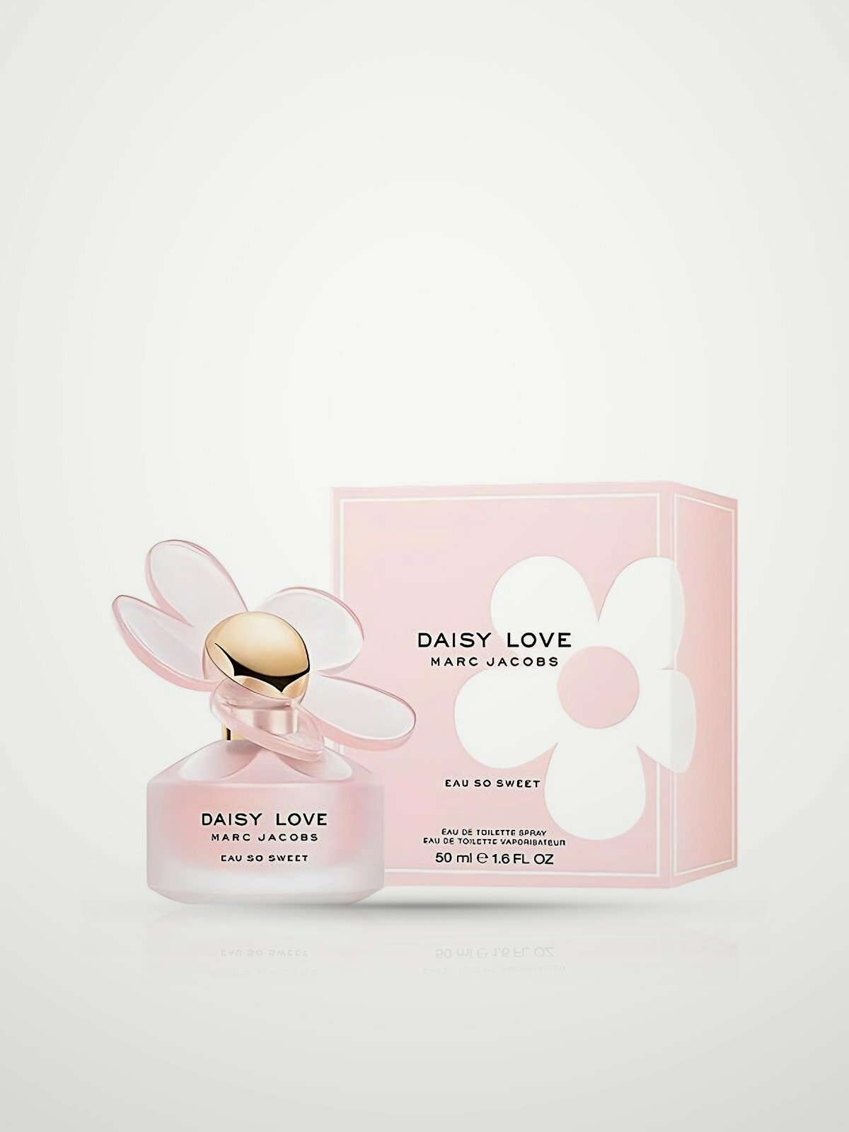 Marc Jacobs Daisy Love Eau So Sweet туалетная вода женская 50 мл