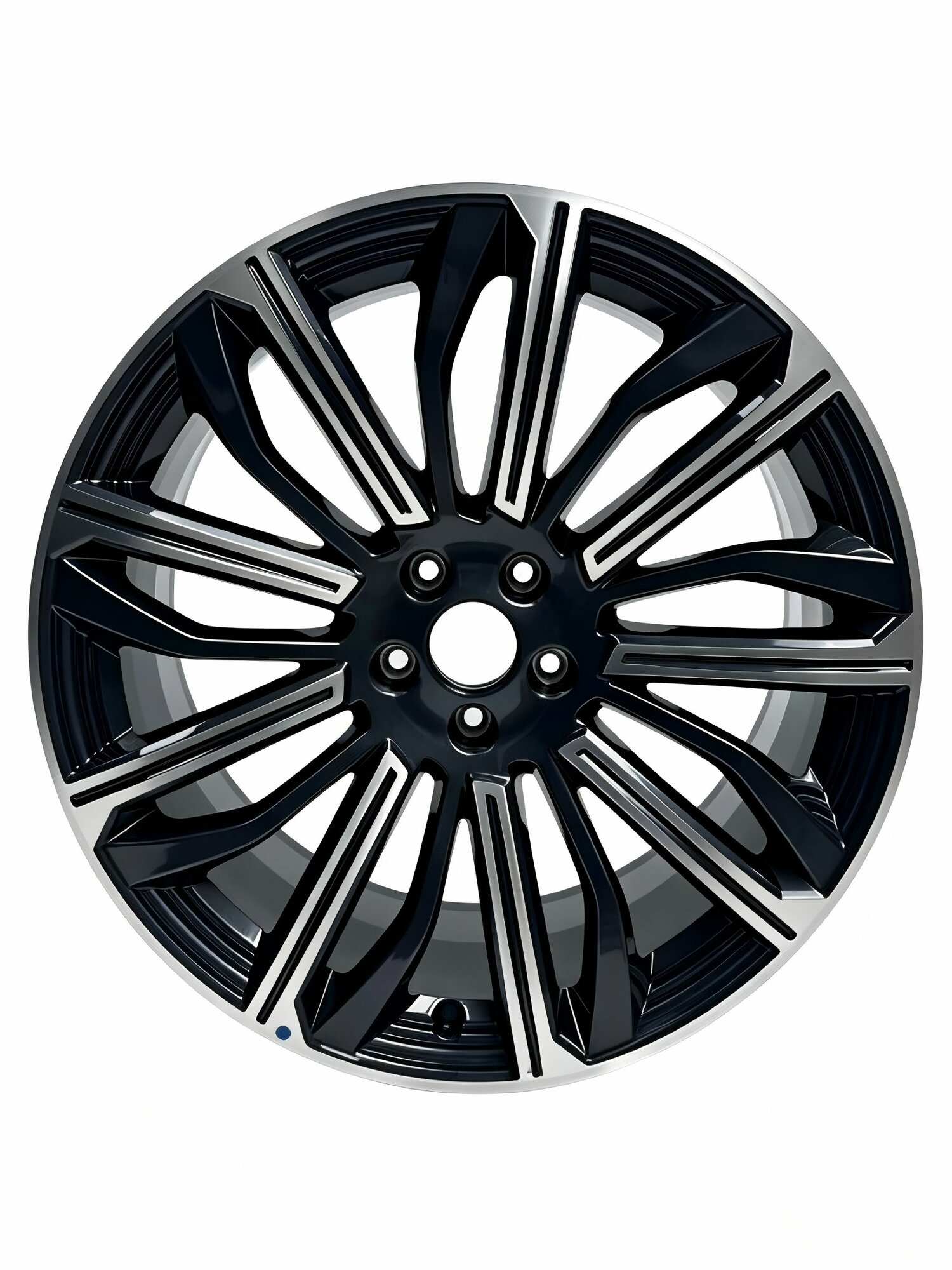 Jetour Колесный диск Литой 20x8.5" PCD5х108 ET38