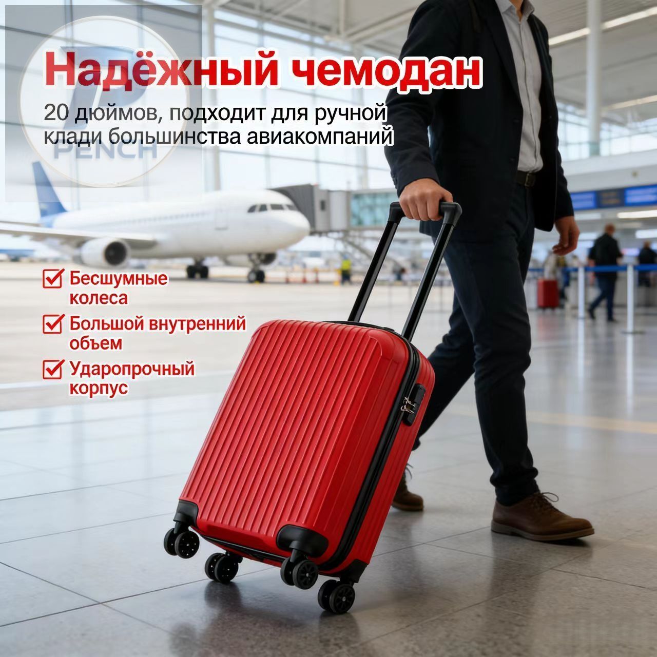 Чемодан