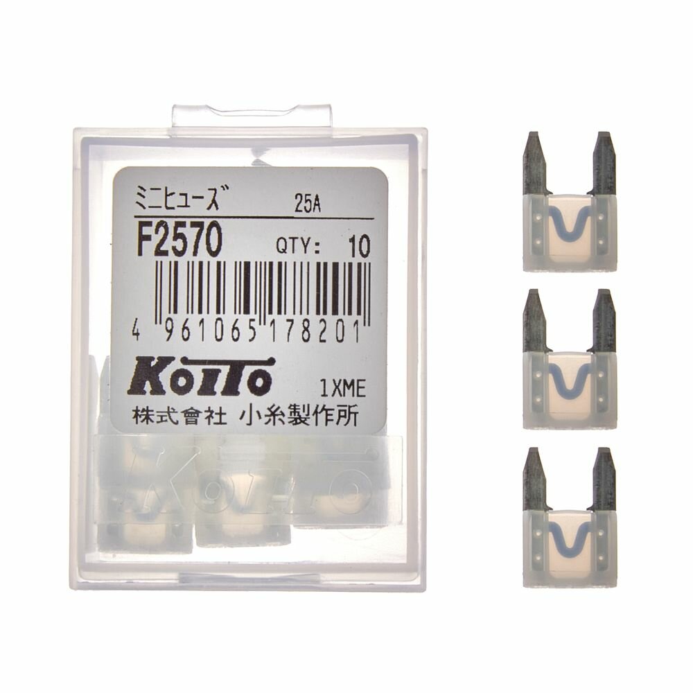 Предохранитель Koito F2570