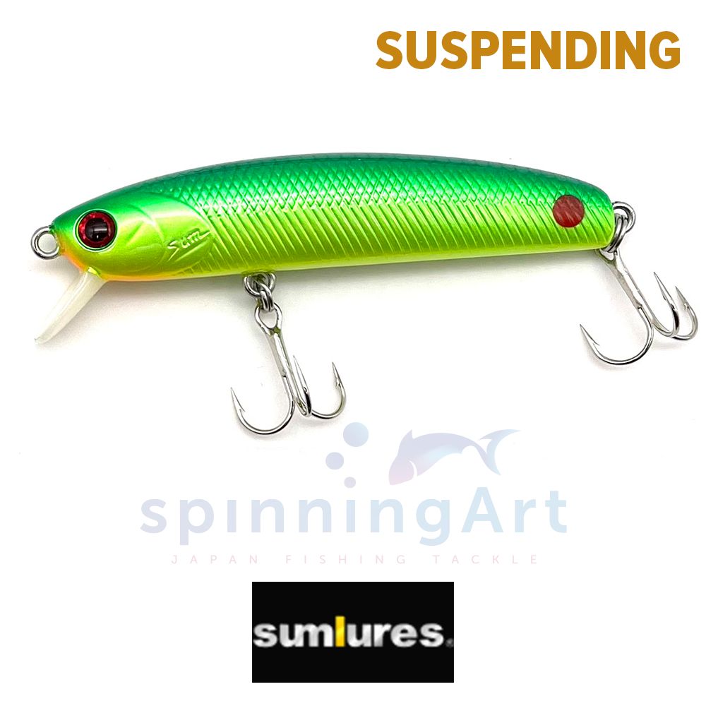 Воблер SumLures SUMING 70SP #039 (старый)