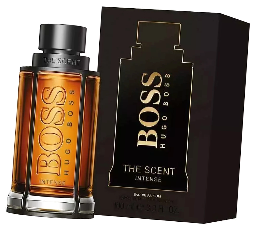 Парфюмерная вода Boss The Scent Intense For Him 100 мл / Хуго Босс Зе Сцент Интенс