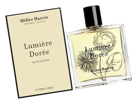 Духи Миллер Харрис Люмьер Дори 100 мл унисекс - Miller Harris Lumiere Doree Золотой Свет