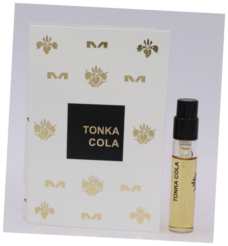 Парфюмерная вода Mancera Tonka Cola пробник 2 / Мансера Тонка Кола миниатюра яркого аромата / Сэмпл парфюма