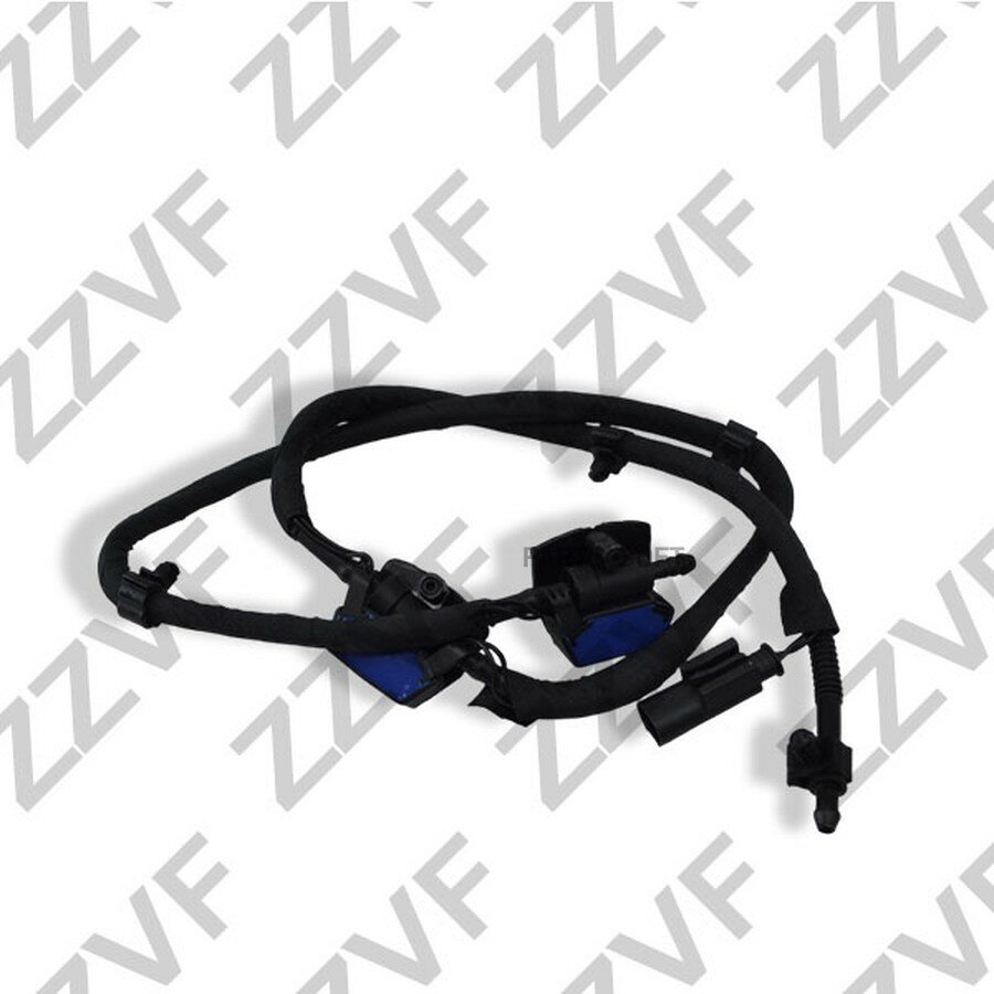 Форсунка омывателя BMW 1’F20/F21 (11-19), 2’F22/F23/F87 (13-20) от официального дистрибьютора, ZZVF, артикул ZVFP509
