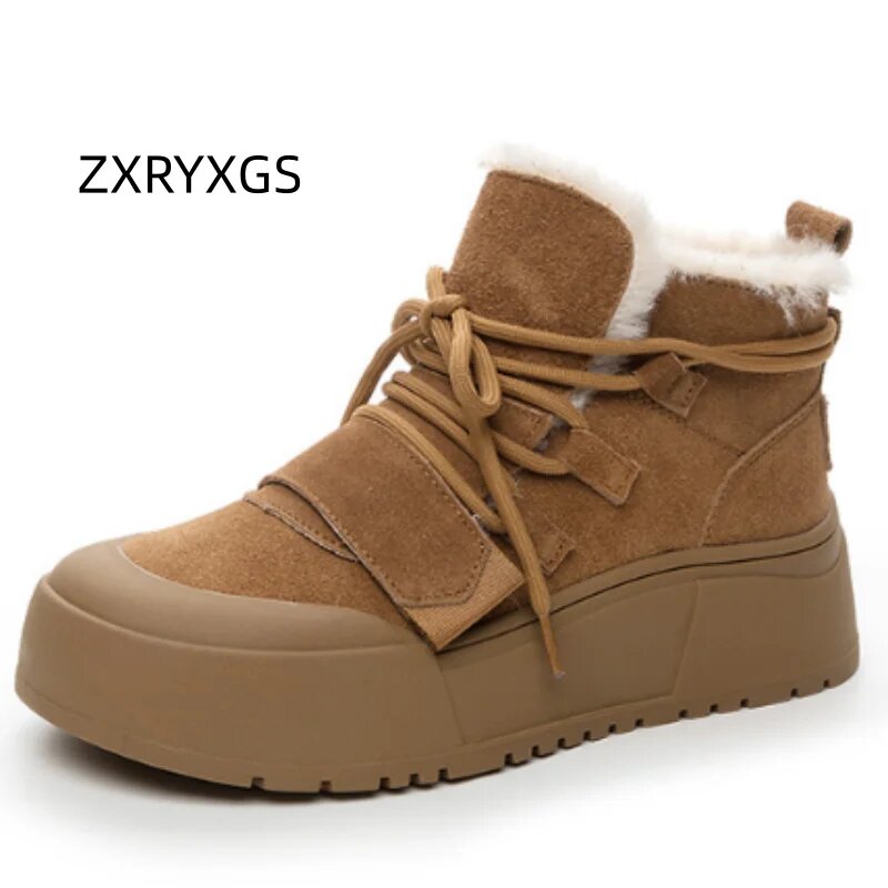 Сапоги ZXRYXGS