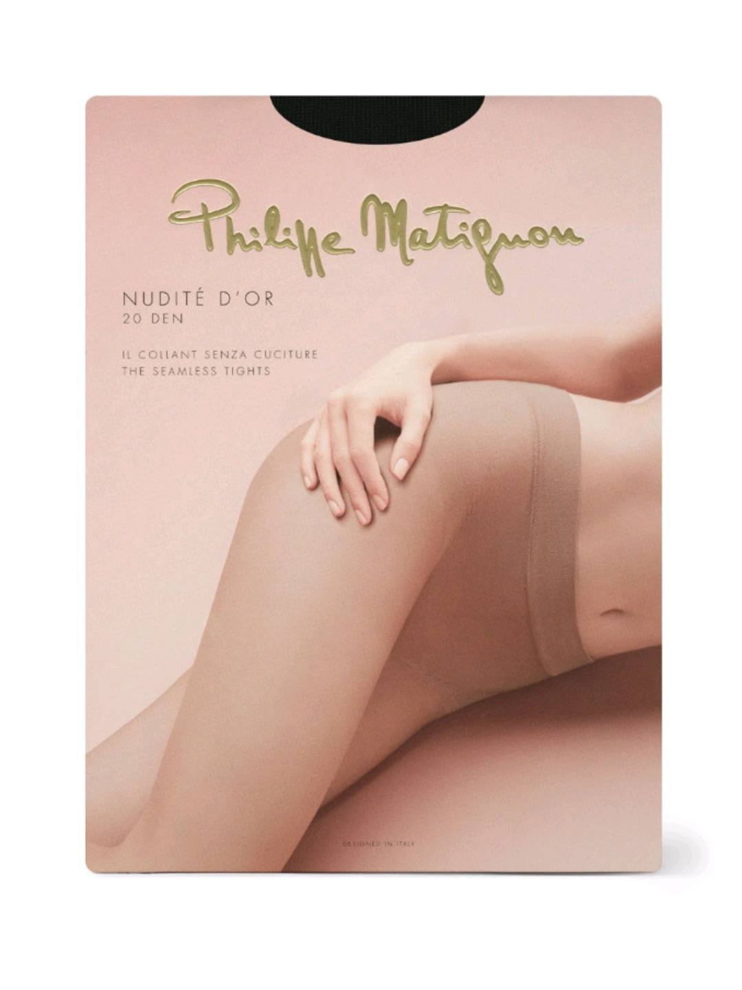 Колготки Philippe Matignon NUDITE