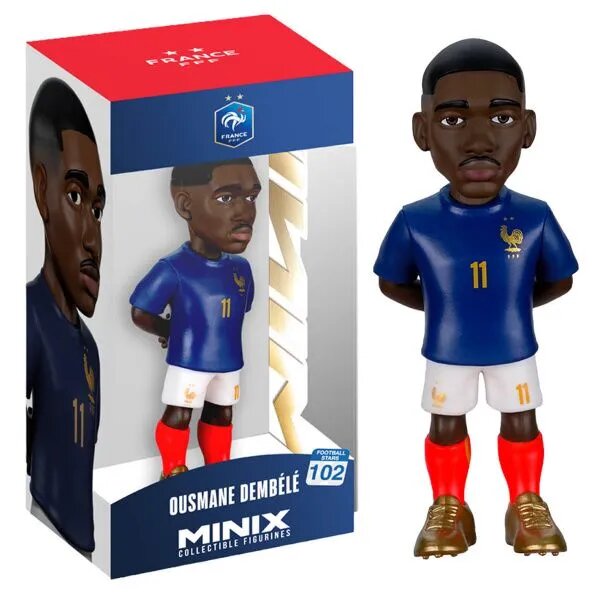 Minix Фигурка Dembele Mnxr2000