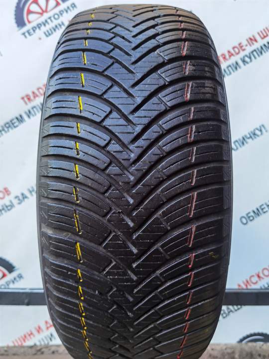 Зимние шины шипованные Kleber Quadraxer 2 205/55 R16 50% износ