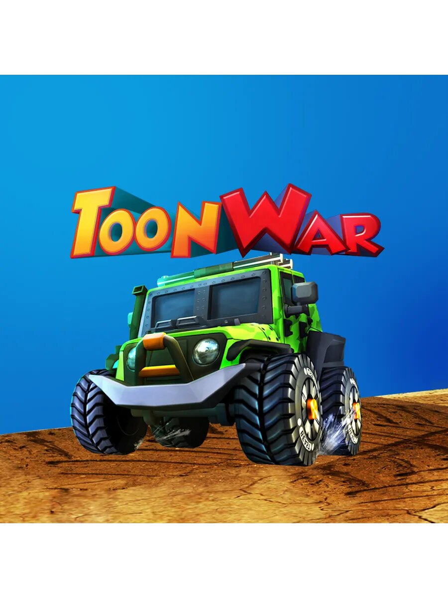 Toon War PS4 & PS5