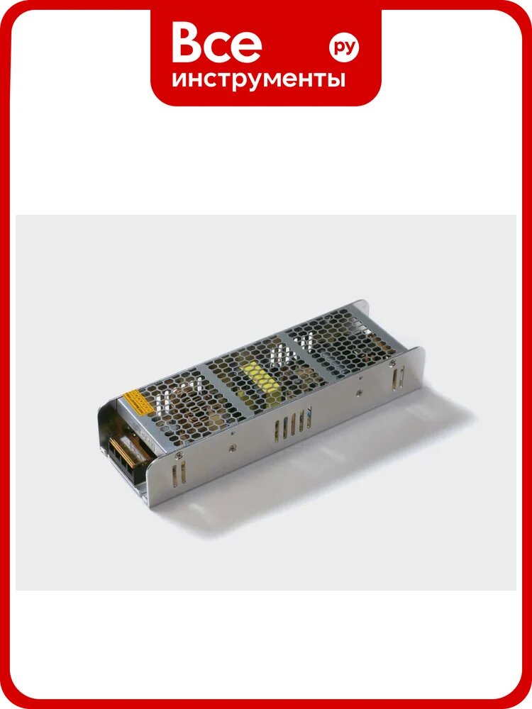 Компактный узкий блок питания SWG 250W, 12V, T-250-12 00000000930