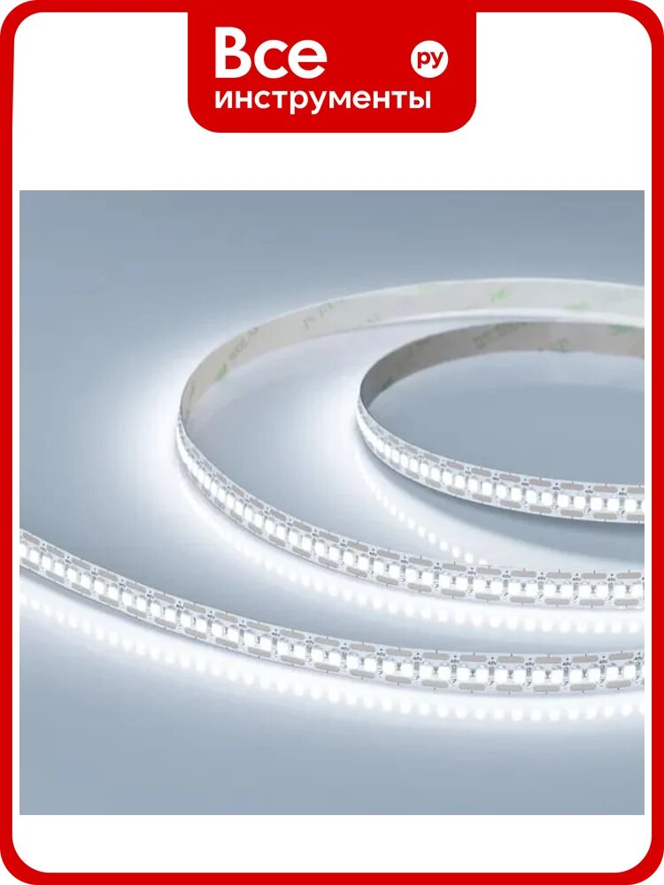 Светодиодная лента Arlight UL-A240-10mm 48V White6000-CX2 10м 063807