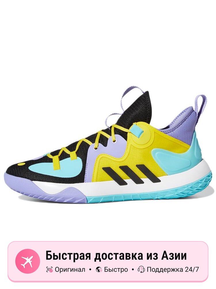 Кроссовки adidas Stepback 2.0
