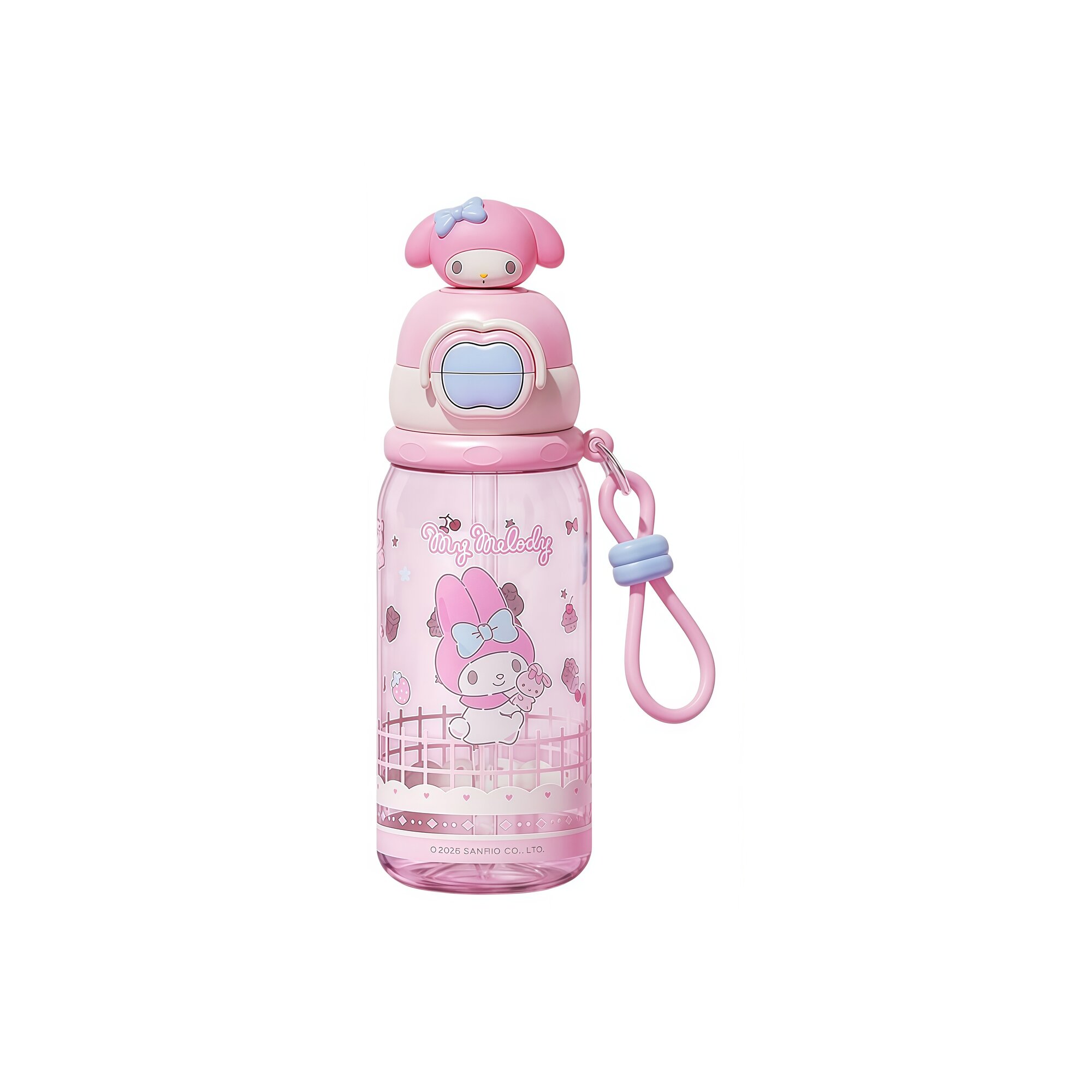 Бокалы и стаканы Sanrio