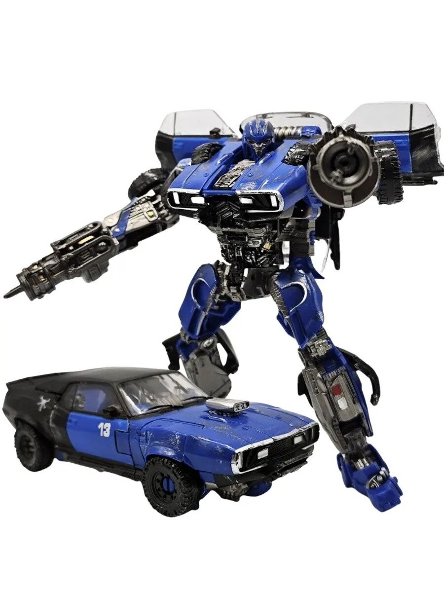 Высота 17 см, Трансформер робот(Transformers )(Dropkick ), подарок для мальчика TW1033