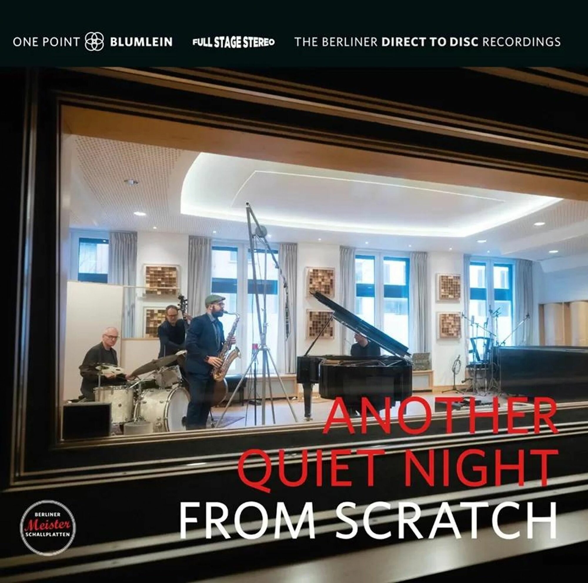 Виниловая пластинка From Scratch - Another Quiet Night (Audiophile Edition) (LP) 2025