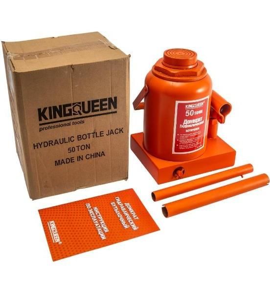 Домкрат KINGQUEEN QJD48B