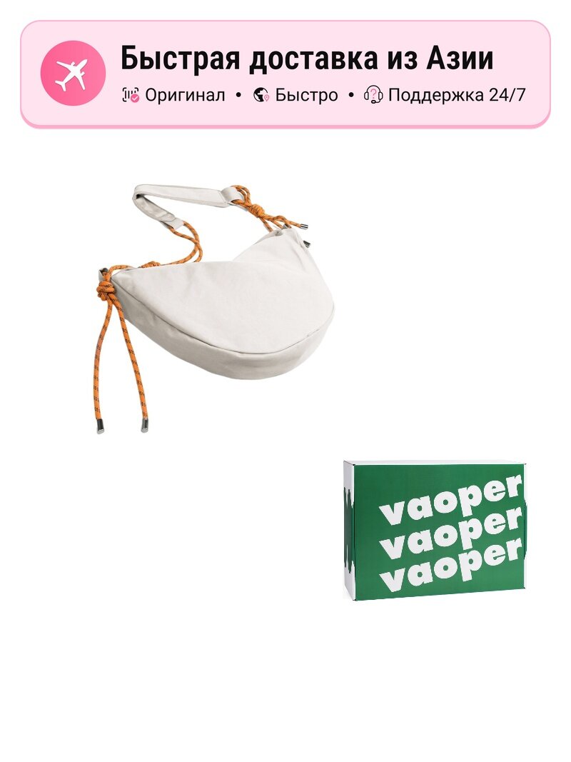 Сумка VAOPER Тканевая сумка Dumpling