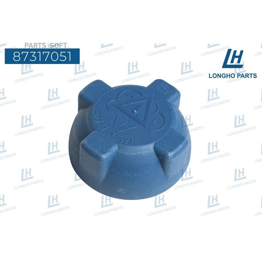 Крышка бачка расширительного VAG 443121321 Longho LONGHO 87317051 | цена за 1 шт
