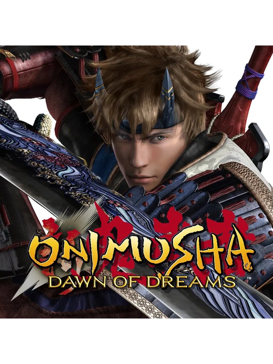 Onimusha: Dawn of Dreams PS4 & PS5