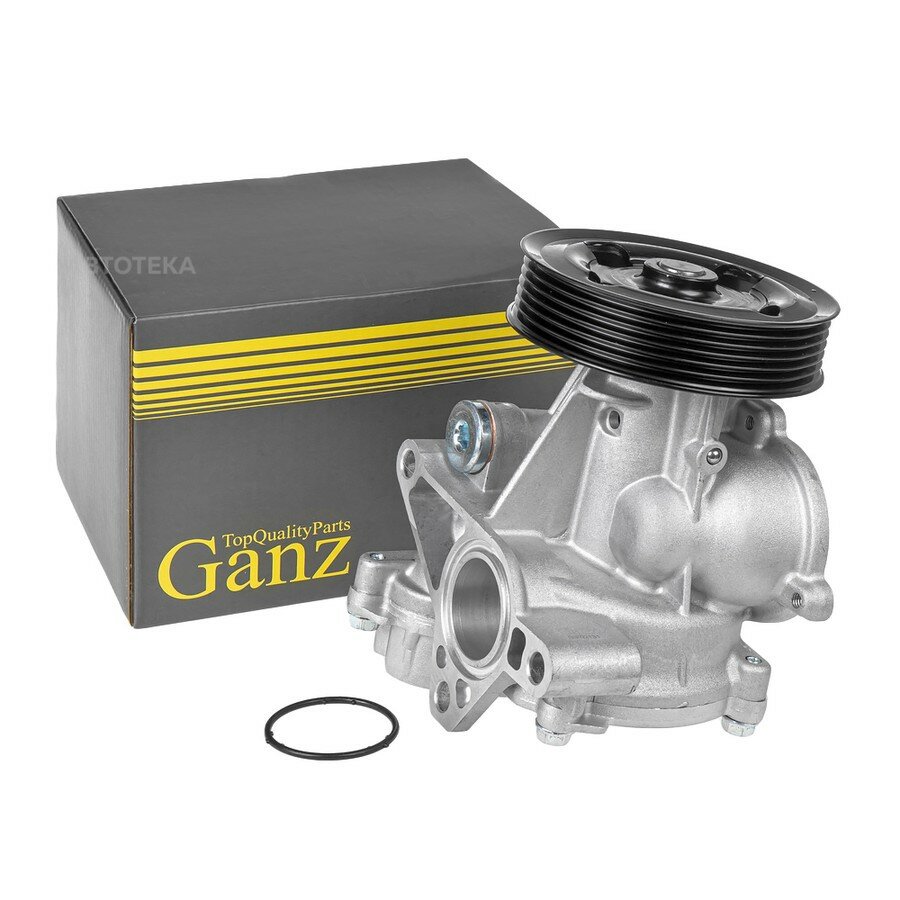 Помпа водяной насос SUZUKI Grand Vitara (06-) (2.4) GANZ GIF02131 GANZ GIF02131