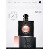 Фото Black Opium от Yves Saint Laurent