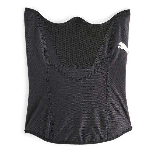 фото Снуд puma individualwinterized face mask для женщин, универсальный, черный