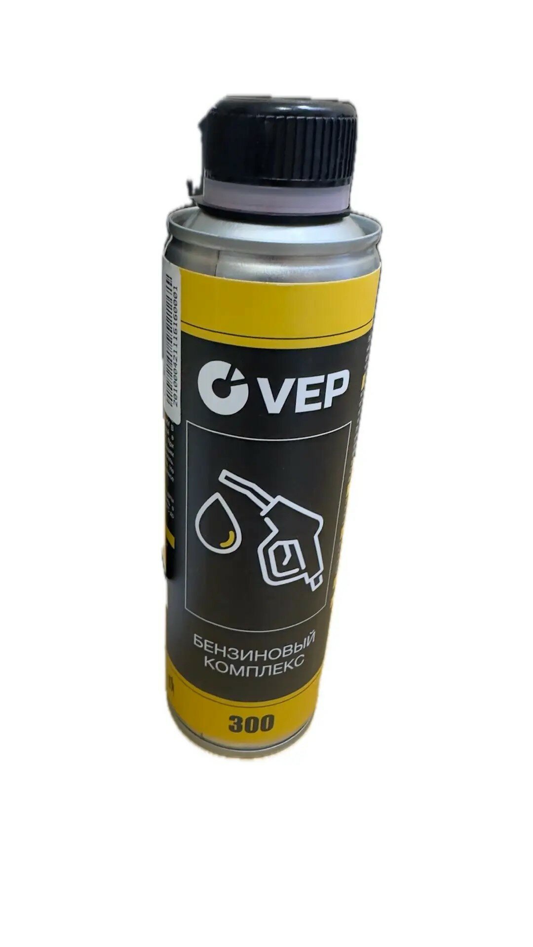 PA0030012 VEP Бензиновый комплекс 300 мл (в бак) 1 шт в среднем на 60л
