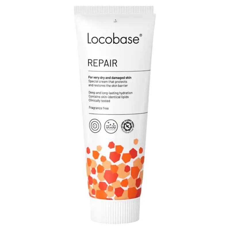 Крем Locobase Repair/Локобейз рипеа 30 гр,(пр. Швеция)
