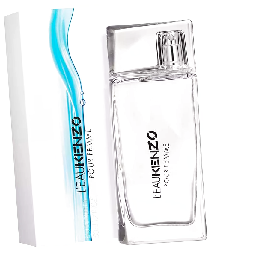 Kenzo Pour Femme (L Eau Par) туалетная вода для женщин 50 мл - Кензо Ле Пар