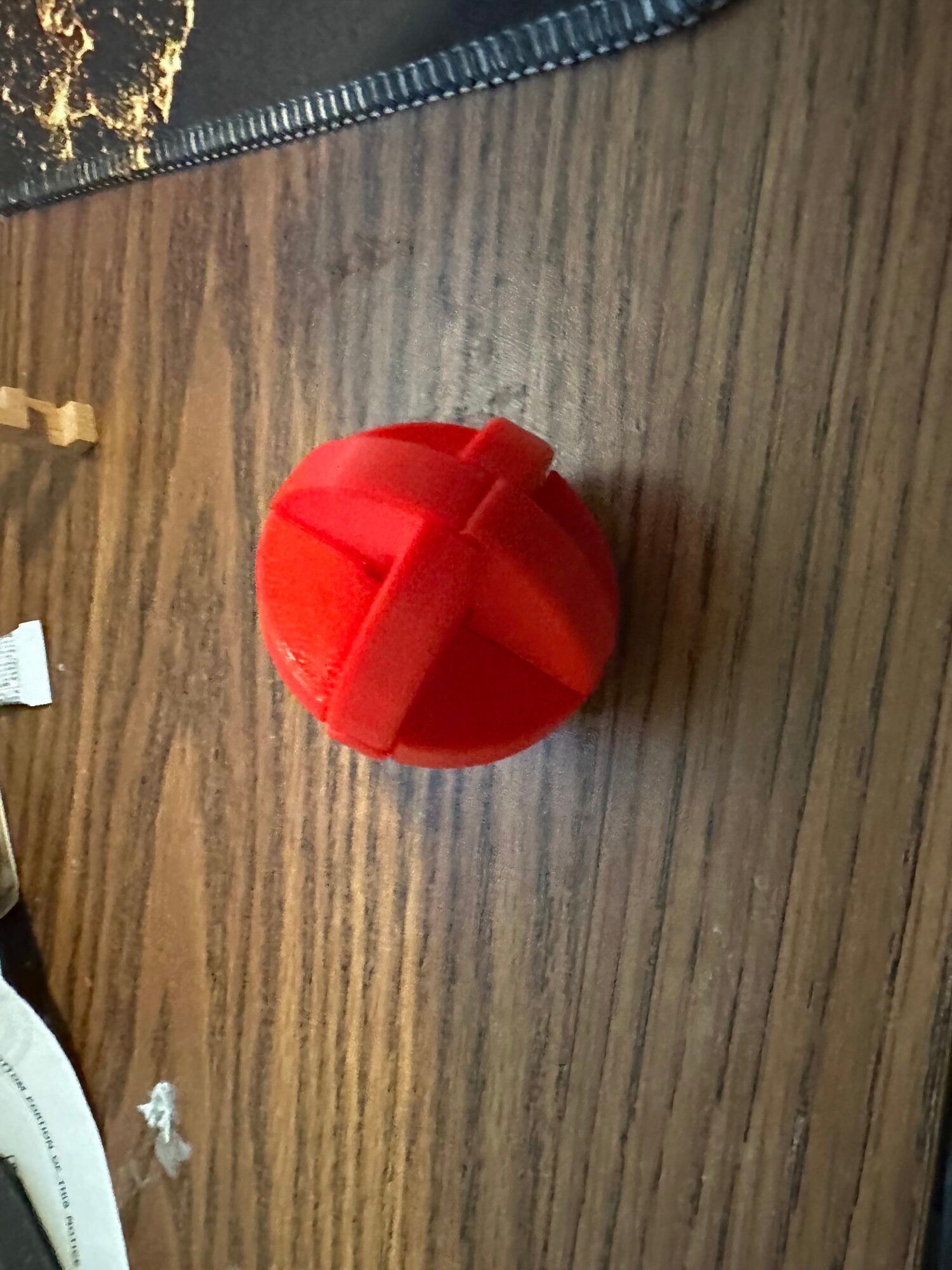 3D-пазл сборный геометрический, PLA, 3D-печать, арт. PZ-PUZ-PR-542557