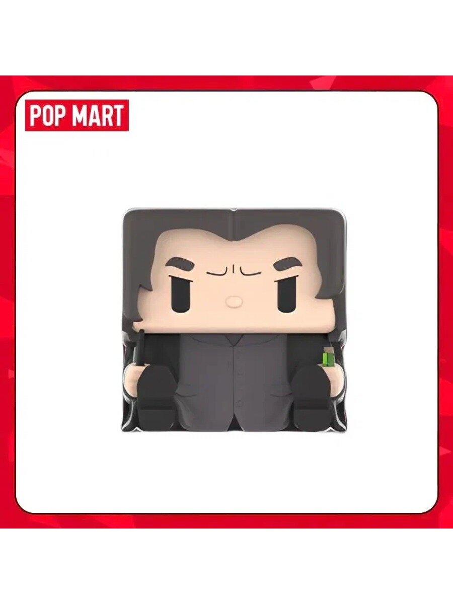 Фигурка POPMART Harry Potter POP CUBE 3 серия Глухая коробка