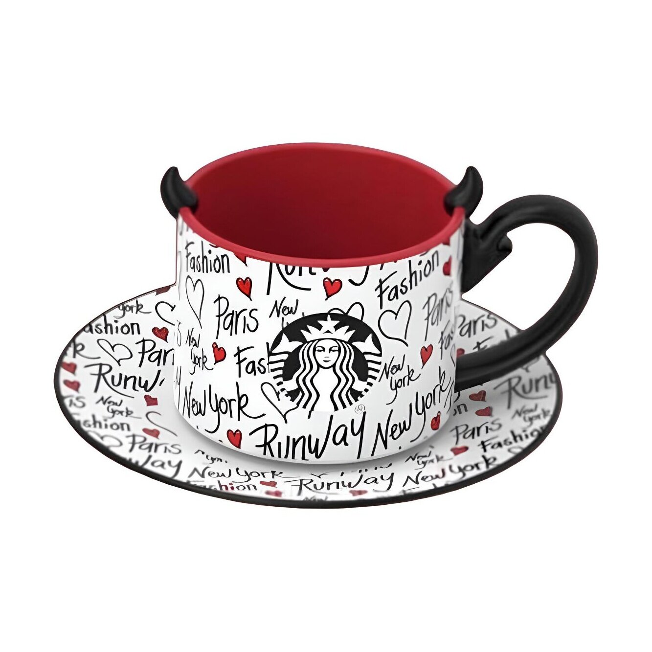 Кружки и чашки Starbucks