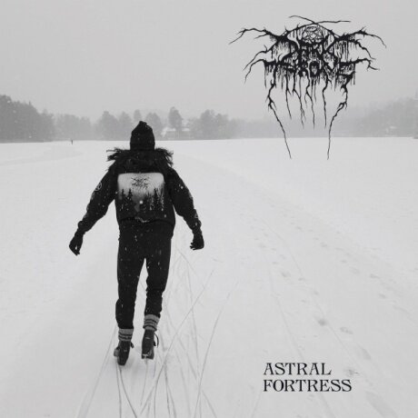 DARKTHRONE Astral Fortress (Компакт-диск)