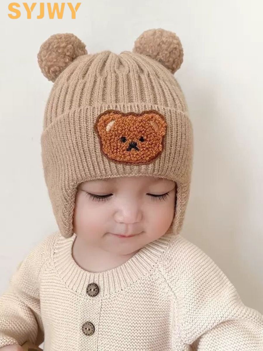 Чепчик  Базовая коллекция для детей