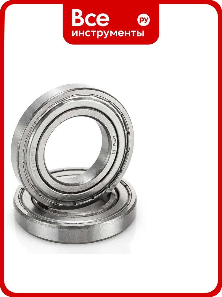 Подшипник MTM 16006 ZZ (7000106 ZZ) 218397