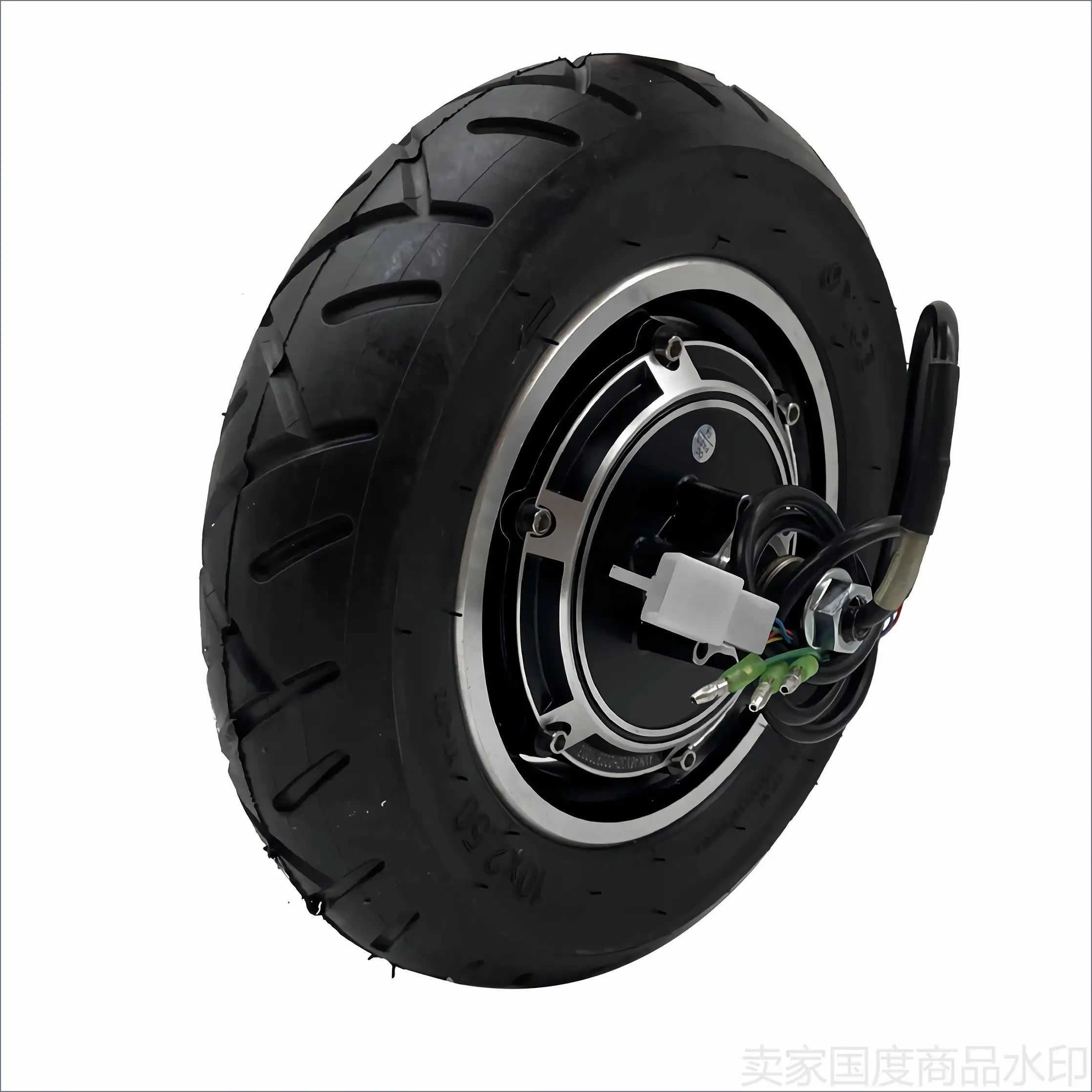 Мотор-колесо 10 дюймов, для электрических скутеров(36V350W)AAA