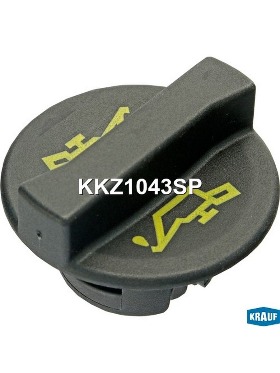 Крышка маслозаливной горловины KRAUF KKZ1043SP для а/м FORD Focus, Fiesta / Форд Фокус, Фиеста