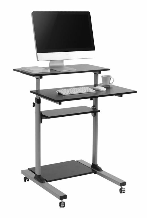ITECHMOUNT / LUMI WST-01 мобильное рабочее место