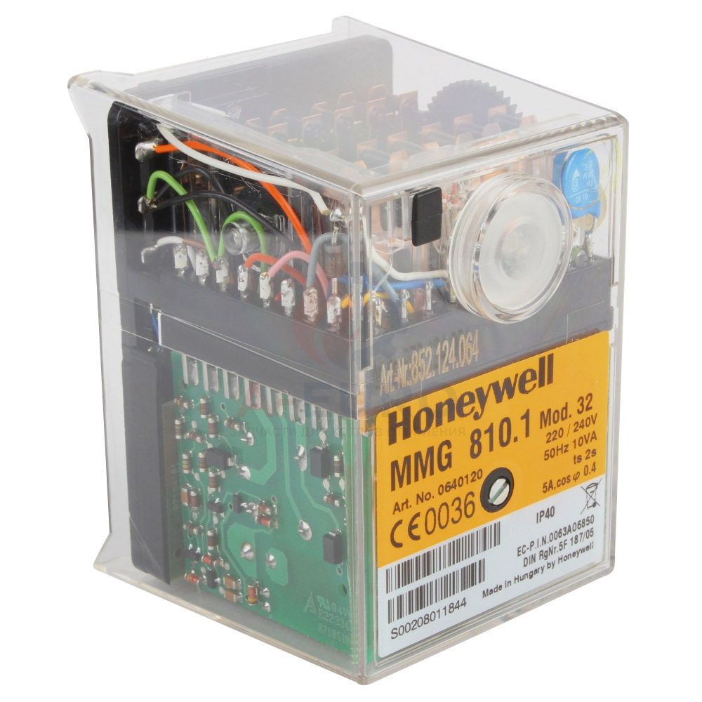 Блок управления горением Honeywell MMG810.1 mod.32