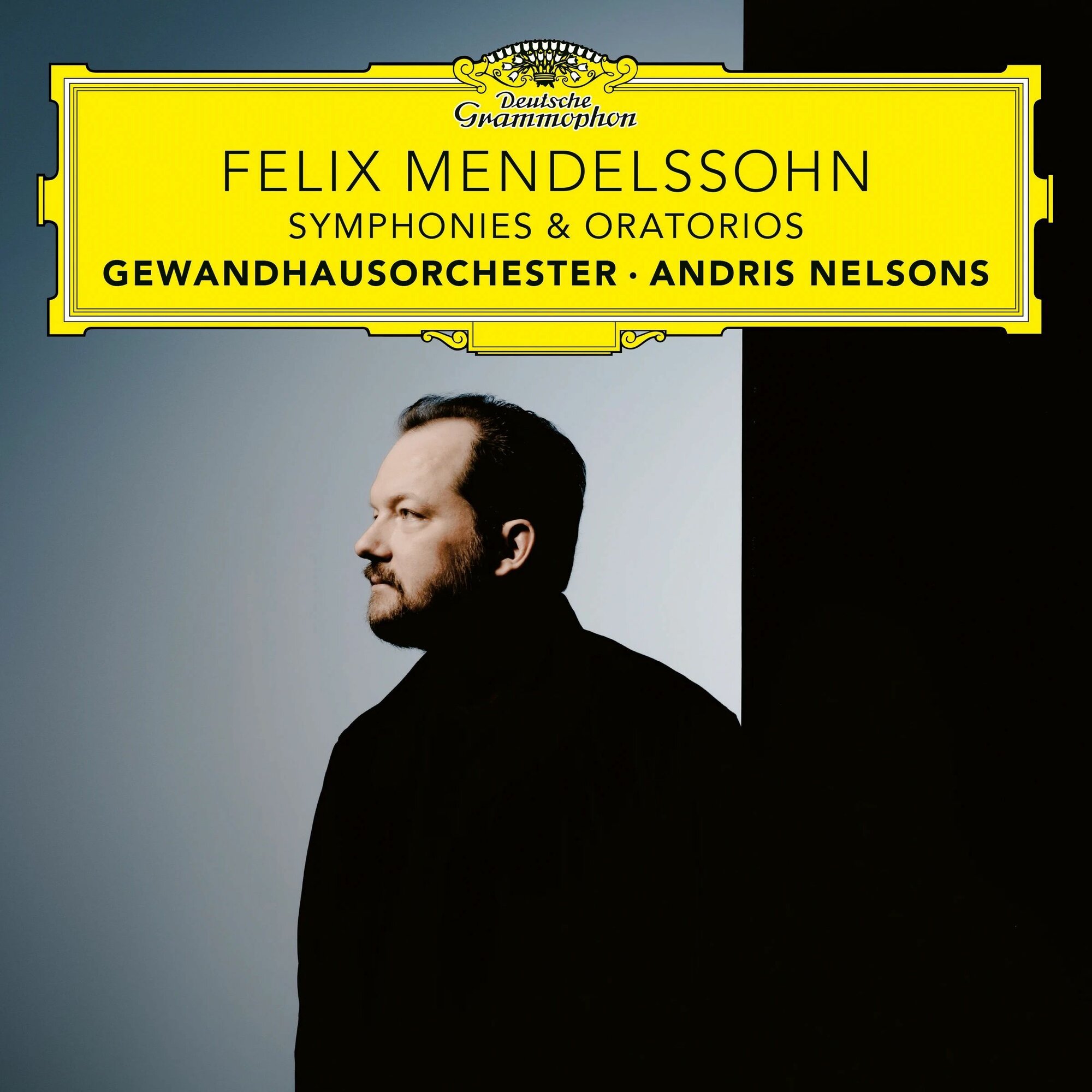 CD Диск Andris Nelsons - Mendelssohn: Symphonien & Oratorien (Box) (7CD) 2026, Papersleeves In Box
