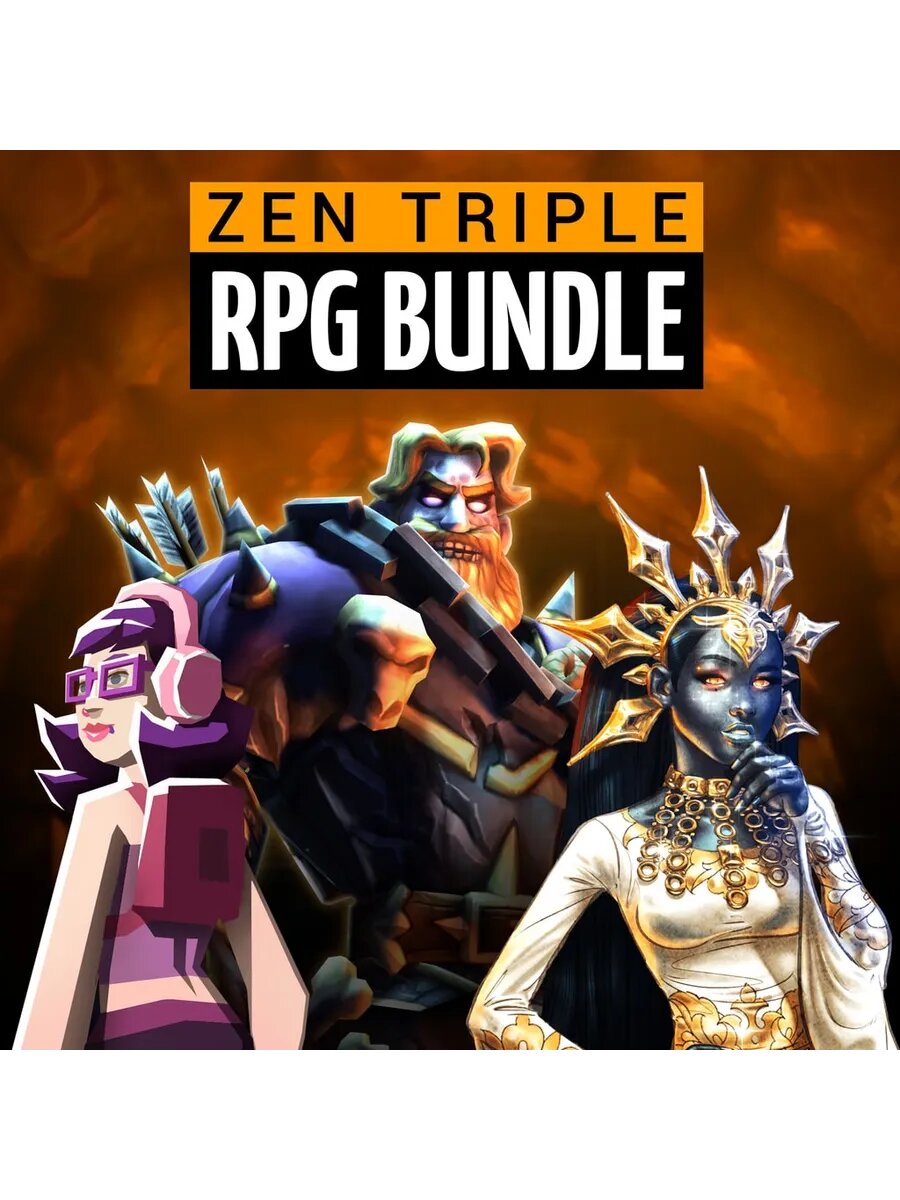 ZEN Triple RPG Bundle PS4 & PS5