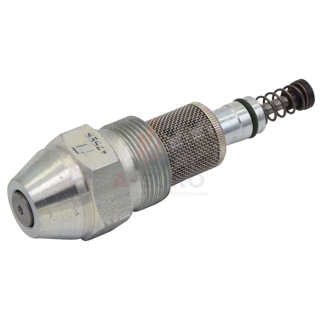 Форсунка Fluidics W2-250-45