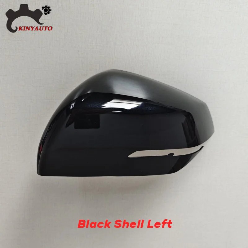 1 шт. Детали бокового зеркала для Geely Galaxy Starship 7 EM-i: стекло линзы, корпус Black Shell L