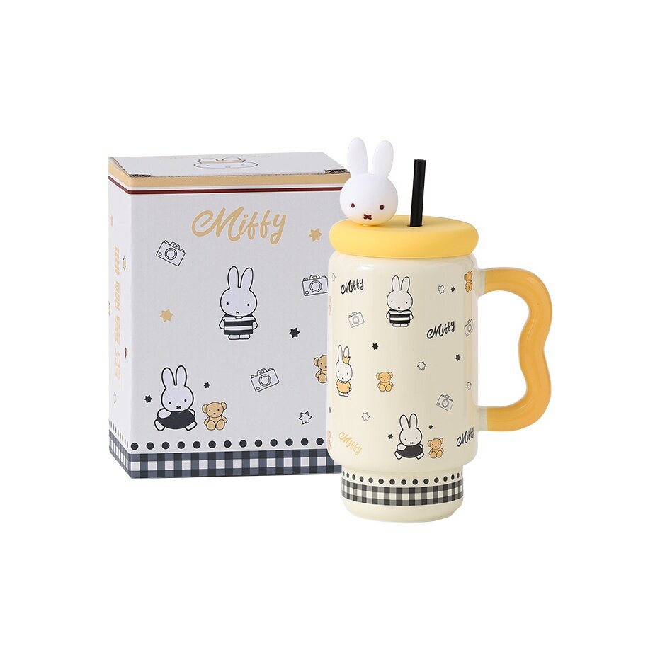 Кружки и чашки Miffy