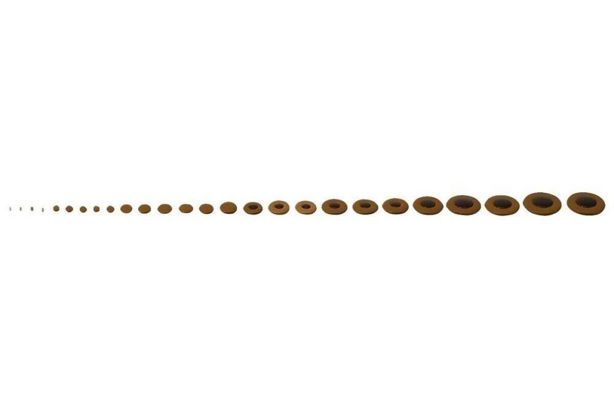 GEWA Pisoni Pads Soprano Sax набор подушечек для сопрано-саксофона
