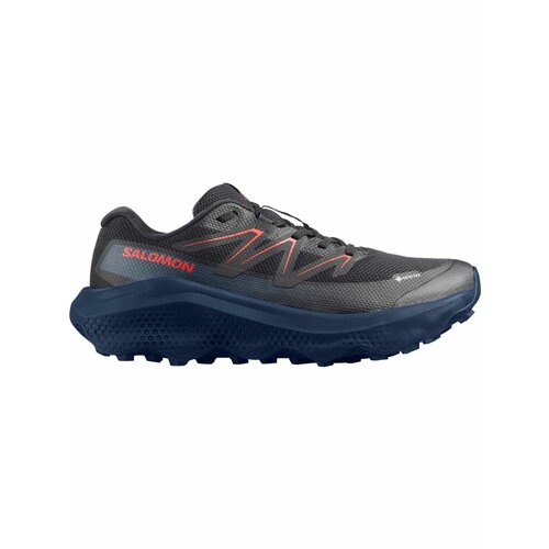 фото Кроссовки salomon ultra flow 2 gtx, полнота f (eu)/ на среднюю стопу, размер 8, черный