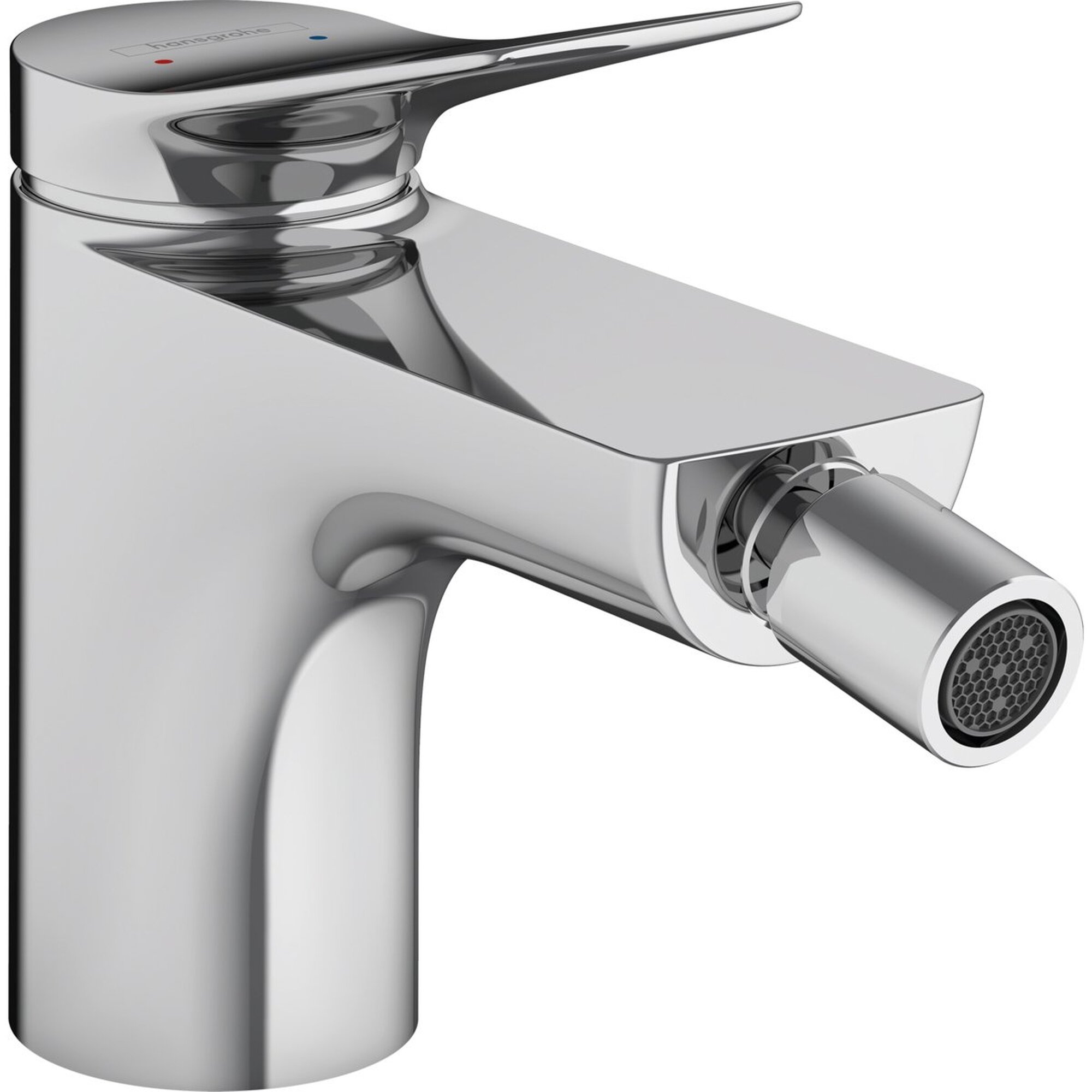Смеситель для биде Hansgrohe Vivenis, цвет хром (75200000), 1 шт